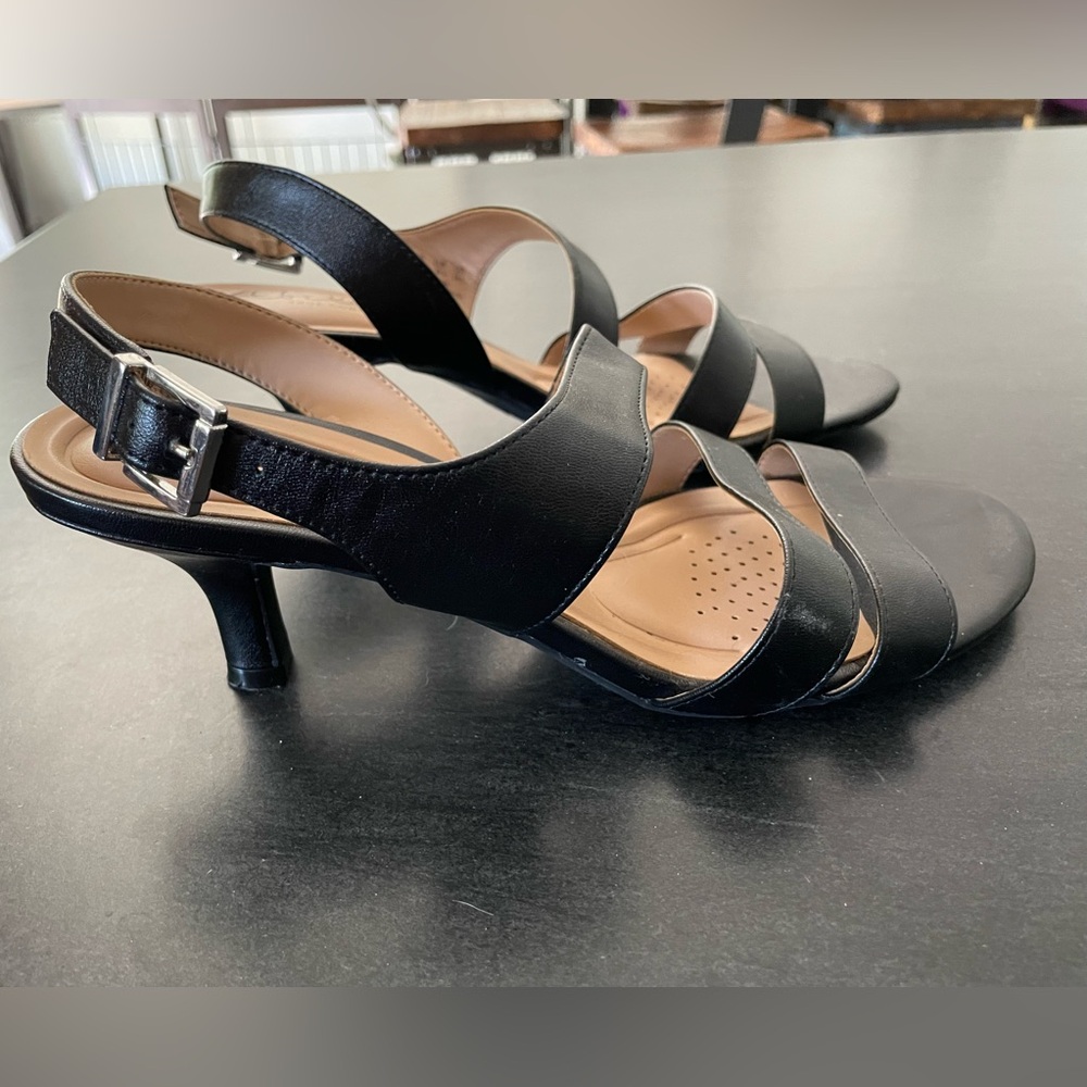 Abella Francine heels
